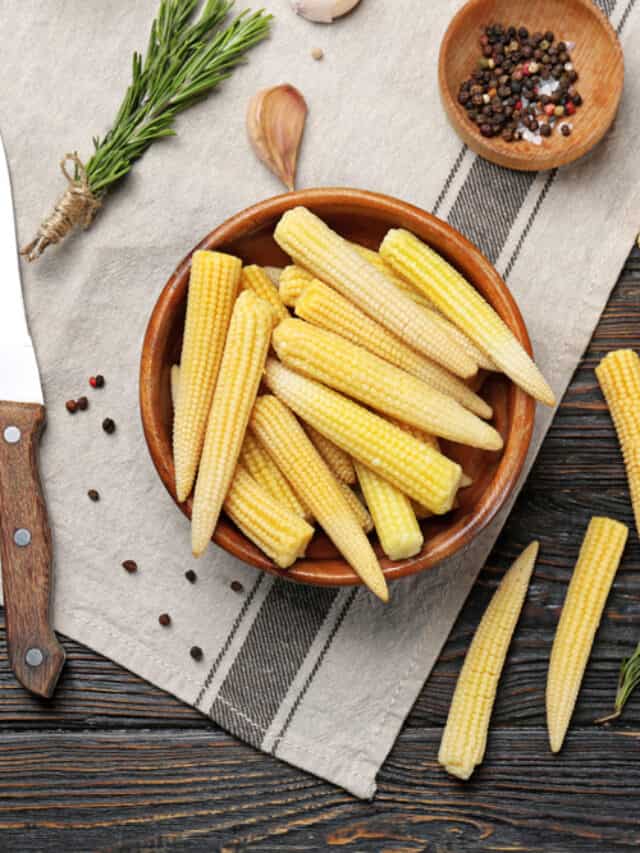 6 Reasons To Include Baby Corn In Your Diet